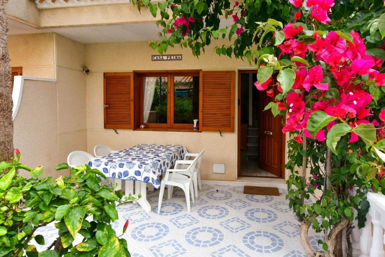 דירות פלאיה פלמנקה Apartamento Casa Prima מראה חיצוני תמונה